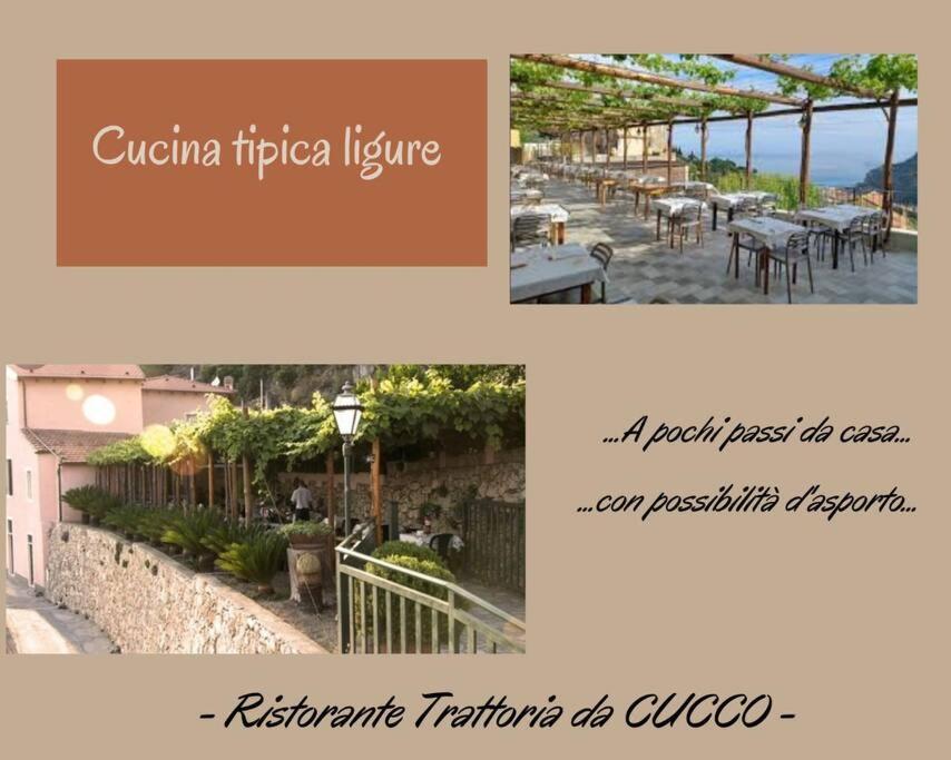 Apartmán Nido Tra Gli Ulivi Finale Ligure Exteriér fotografie