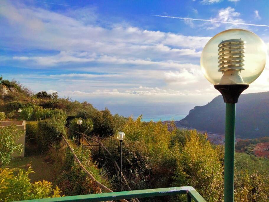 Apartmán Nido Tra Gli Ulivi Finale Ligure Exteriér fotografie