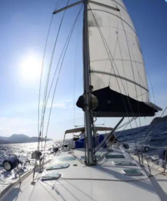 Apartmán Nido Tra Gli Ulivi Finale Ligure Exteriér fotografie